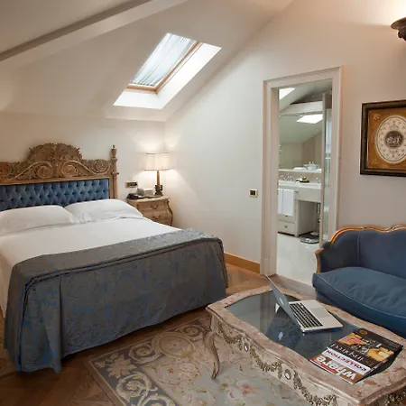 Hotel De La Ville Monza - Small Luxury Hotels Of The World-3